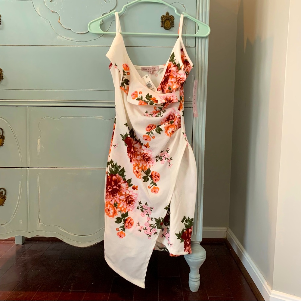Asymmetrical Dress NWT